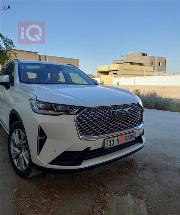 هافال H6 2021 للبيع في العراق -  بغداد